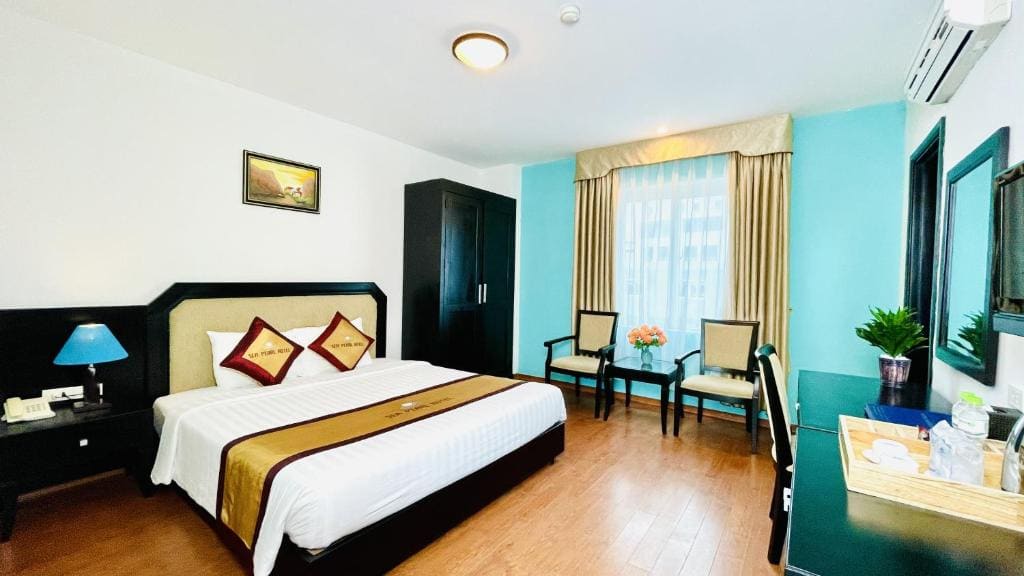 Sea Pearl Cat Ba Hotel - View 4