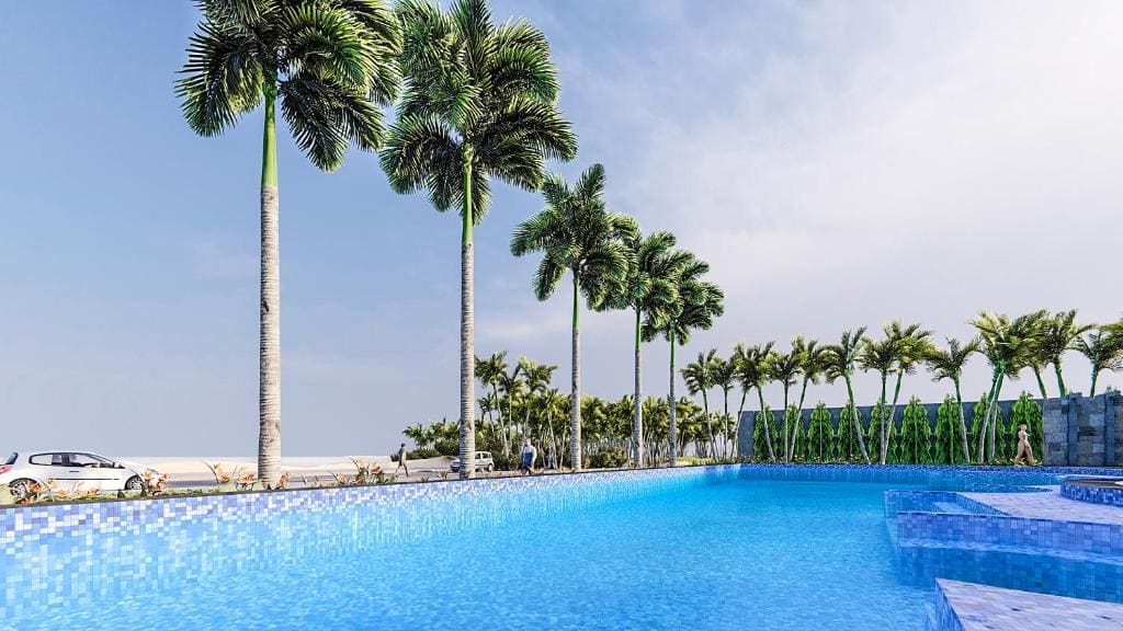 Seabird Hotel Thien Cam - View 7