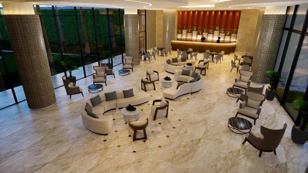 Seabird Hotel Thien Cam - View 5