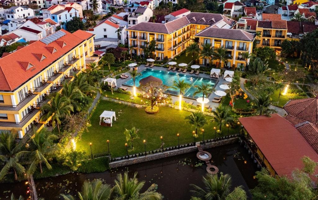 Sen Village Hoi An - Main view