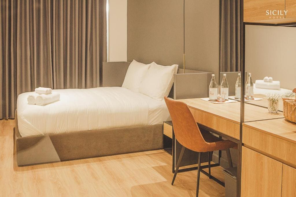 Sicily Hotel Grand World Phú Quốc - View 7