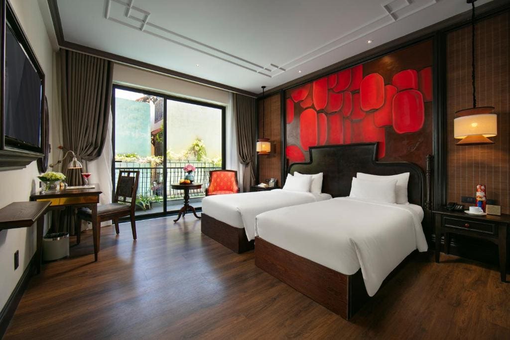Silkian Hoian Boutique Hotel & Spa - View 2