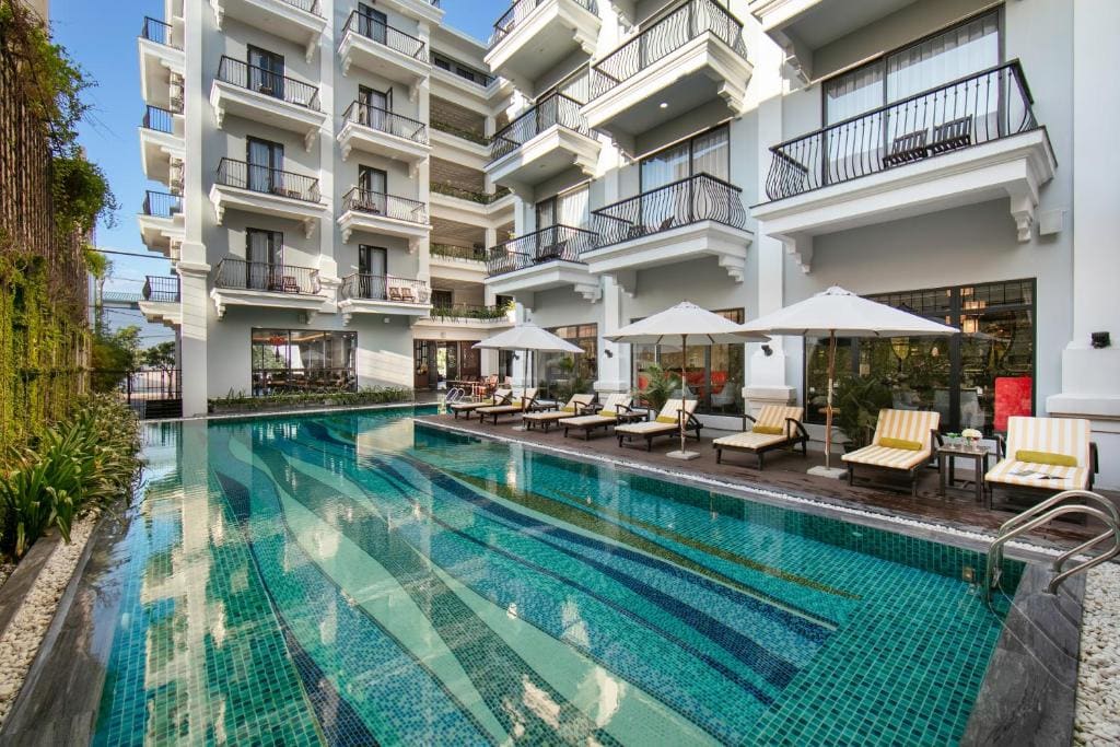 Silkian Hoian Boutique Hotel & Spa - View 5