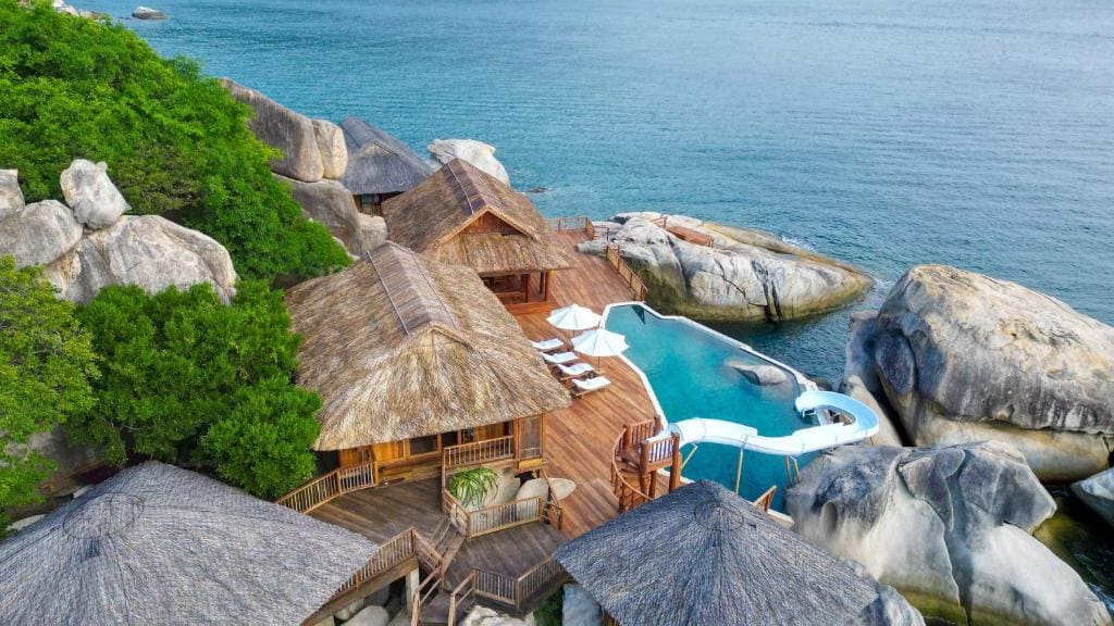 Six Senses Ninh Van Bay - Main view