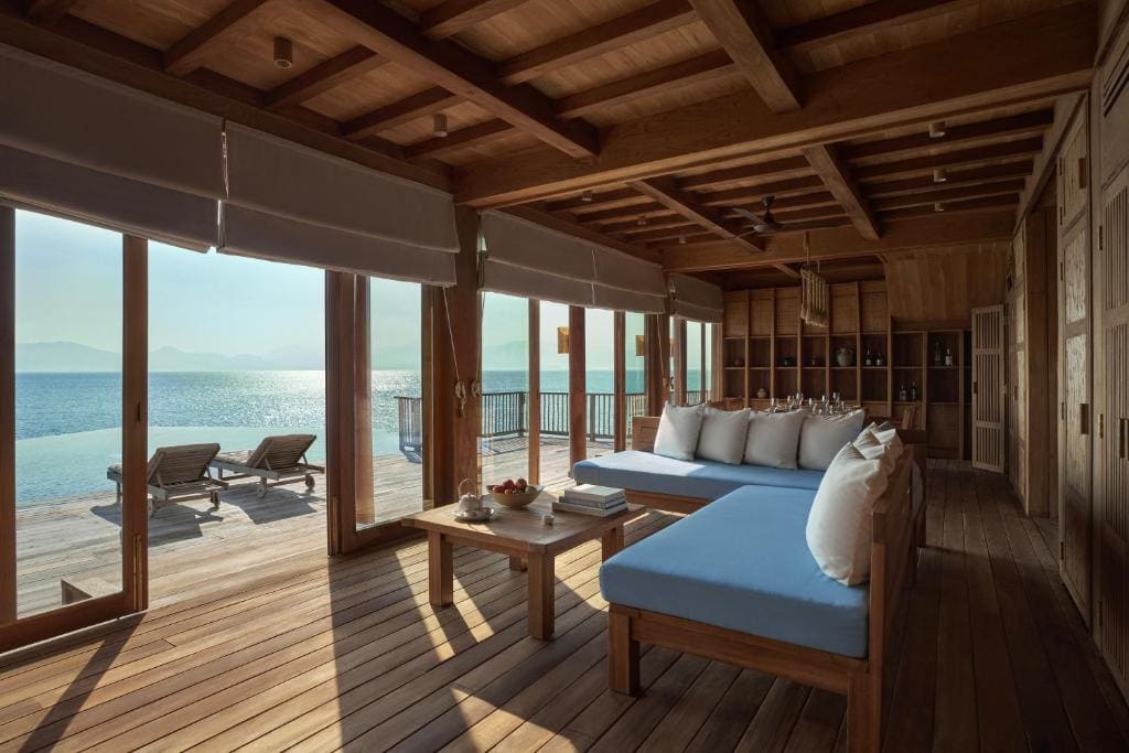 Six Senses Ninh Van Bay - View 5
