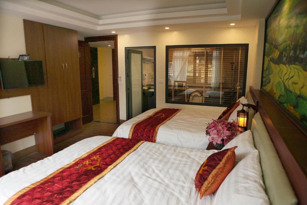 Son Ha Sapa Hotel Plus - View 2