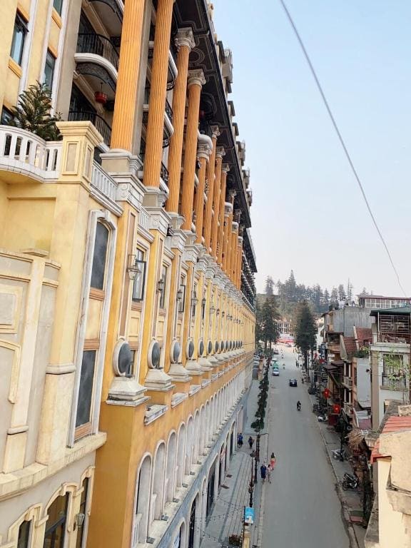 Son Ha Sapa Hotel Plus - Main view