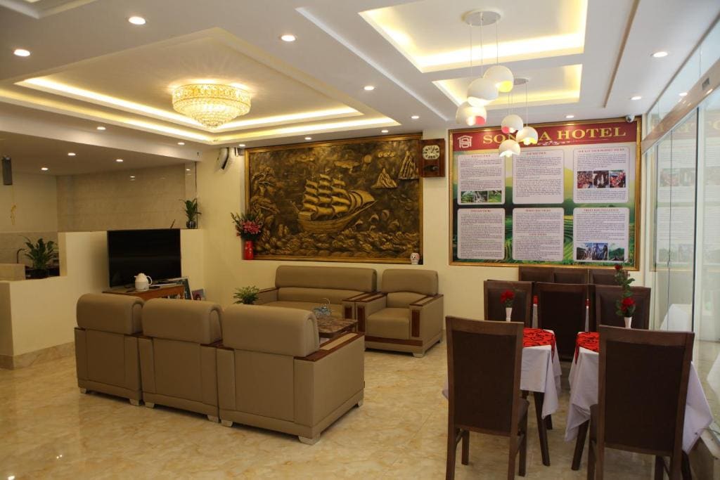 Son Ha Sapa Hotel Plus - View 3