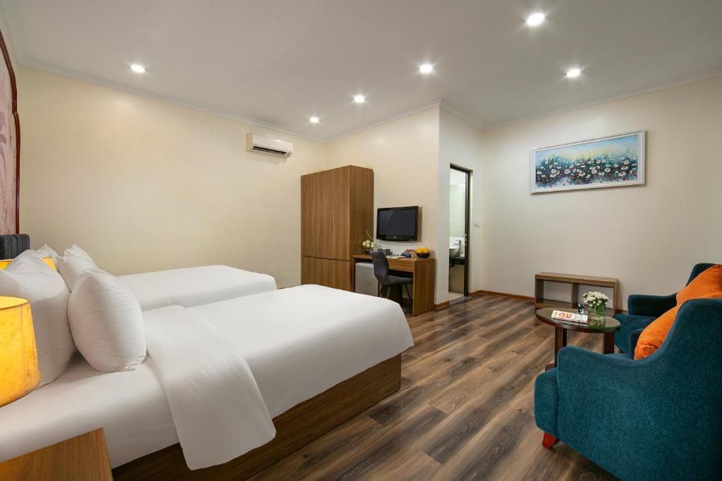 The Sono Hanoi Hotel - Main view