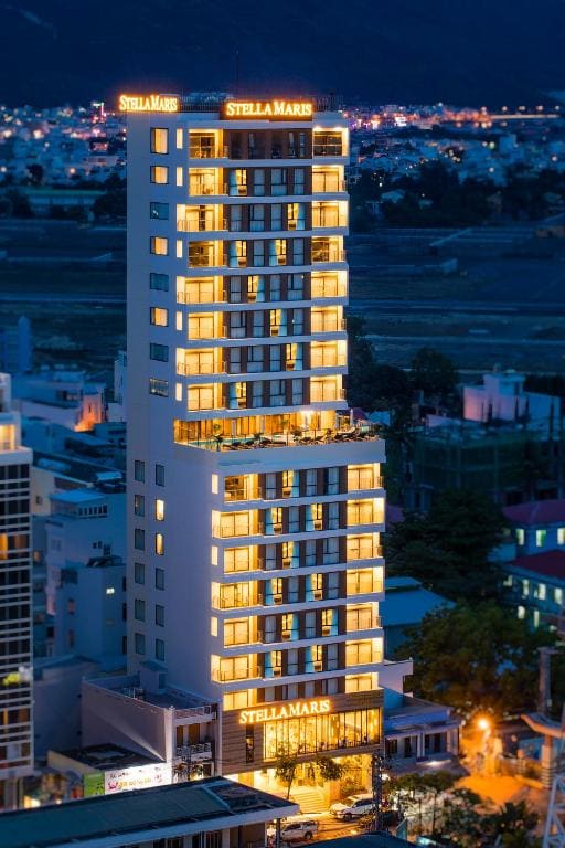Stella Maris Nha Trang Hotel - Main view
