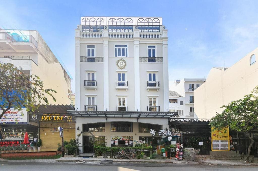 Sabina Residence - Stellar Boutique Hotel - Main view