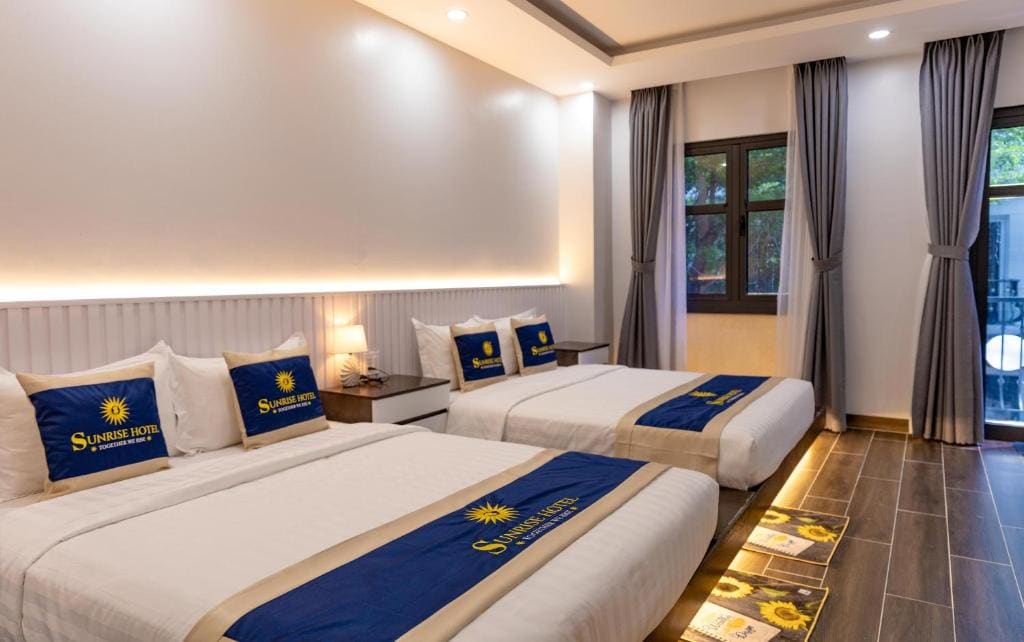 SUNRISE Hotel Bạc Liêu - View 6