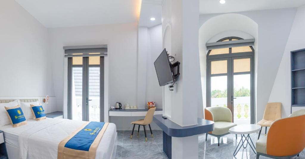 SUNRISE Hotel Bạc Liêu - View 2