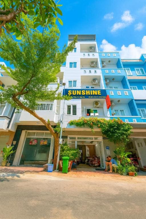 Sunshine Hotel Vũng Tàu - Main view