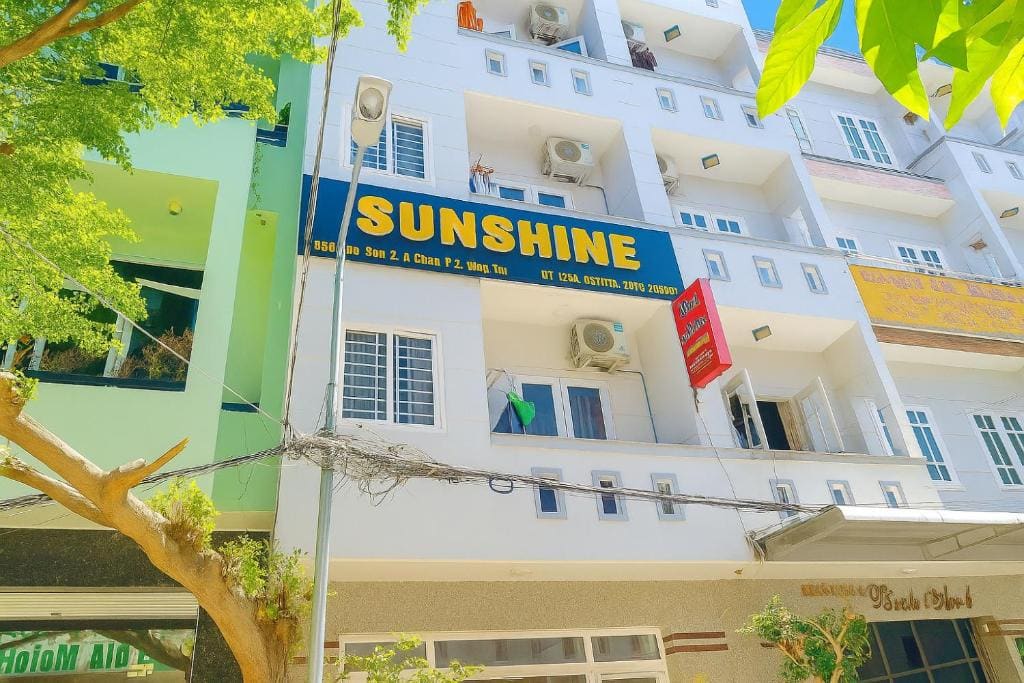 Sunshine Hotel Vũng Tàu - View 5