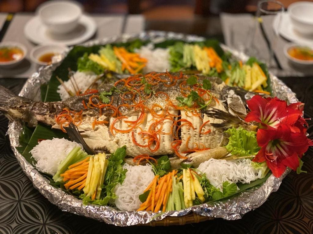Tam Coc La Montagne Resort & Spa Ninh Binh - View 6