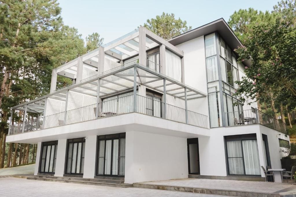 Terracotta Hotel & Resort Dalat - Main view