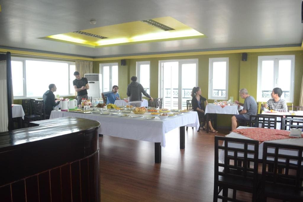 Thai Binh II Hotel - View 4