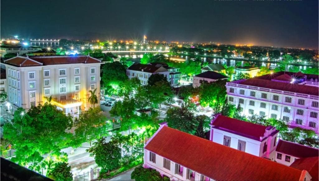 Thai Binh II Hotel - View 5