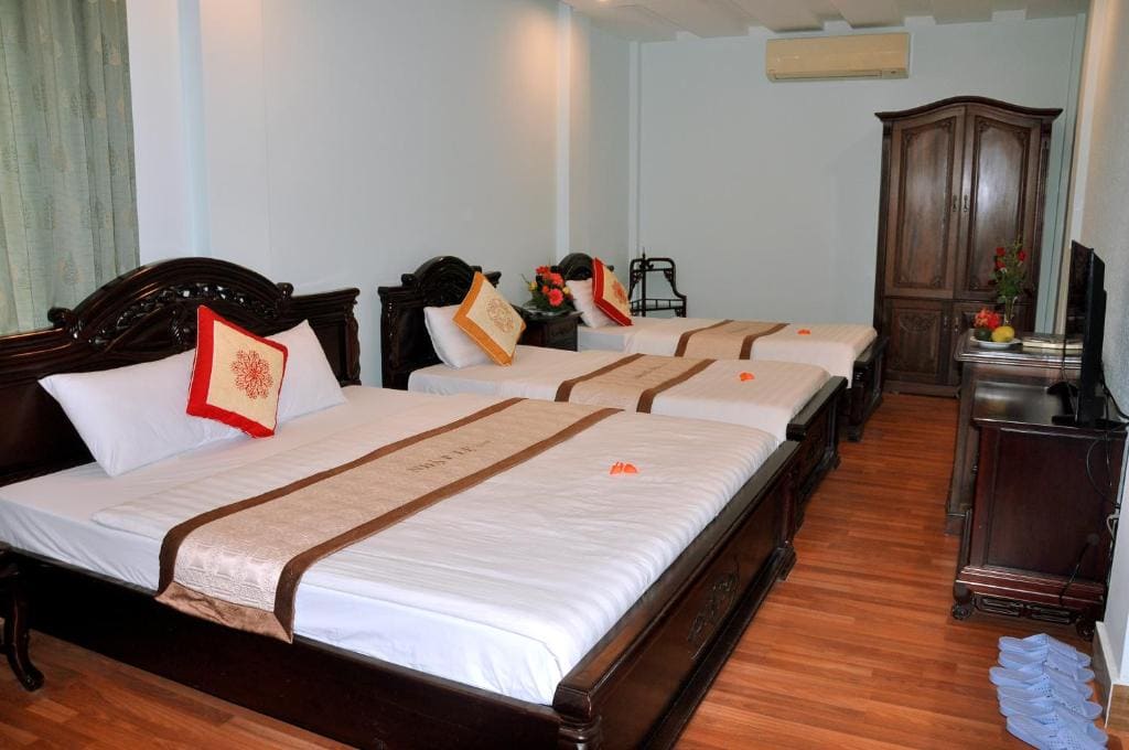 Thai Binh II Hotel - View 7