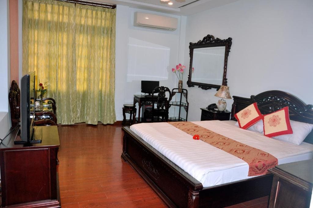 Thai Binh II Hotel - View 2