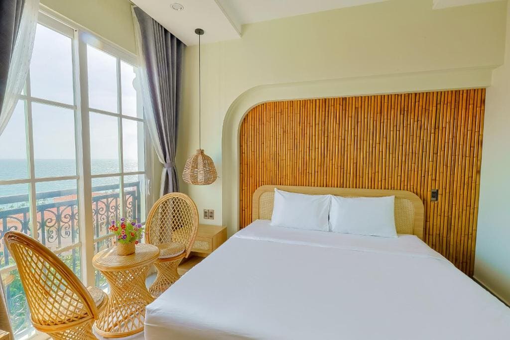 Thành Vinh Hotel - FIREWORKS OCEAN VIEW - FREE BUGGY - View 7
