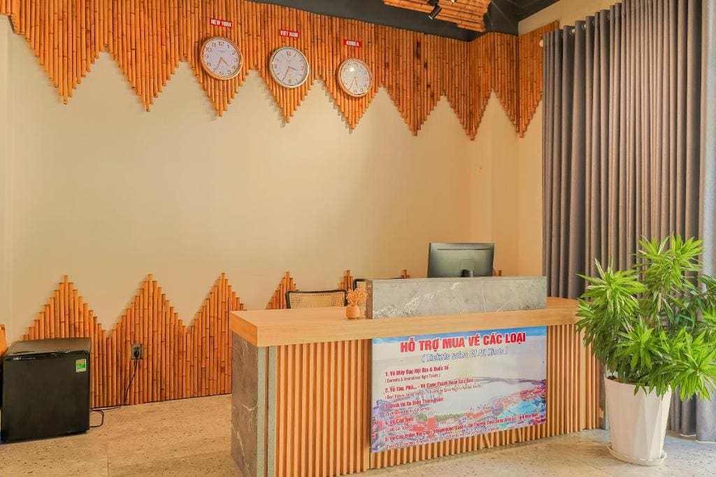 Thành Vinh Hotel - FIREWORKS OCEAN VIEW - FREE BUGGY - View 6