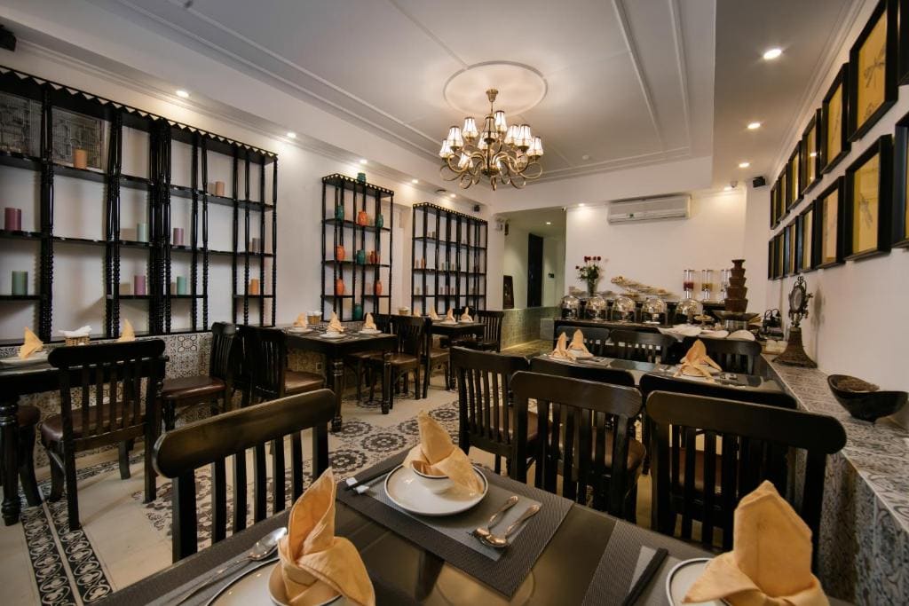 Hanoi Center Silk Premium Hotel & Spa & Travel - View 3
