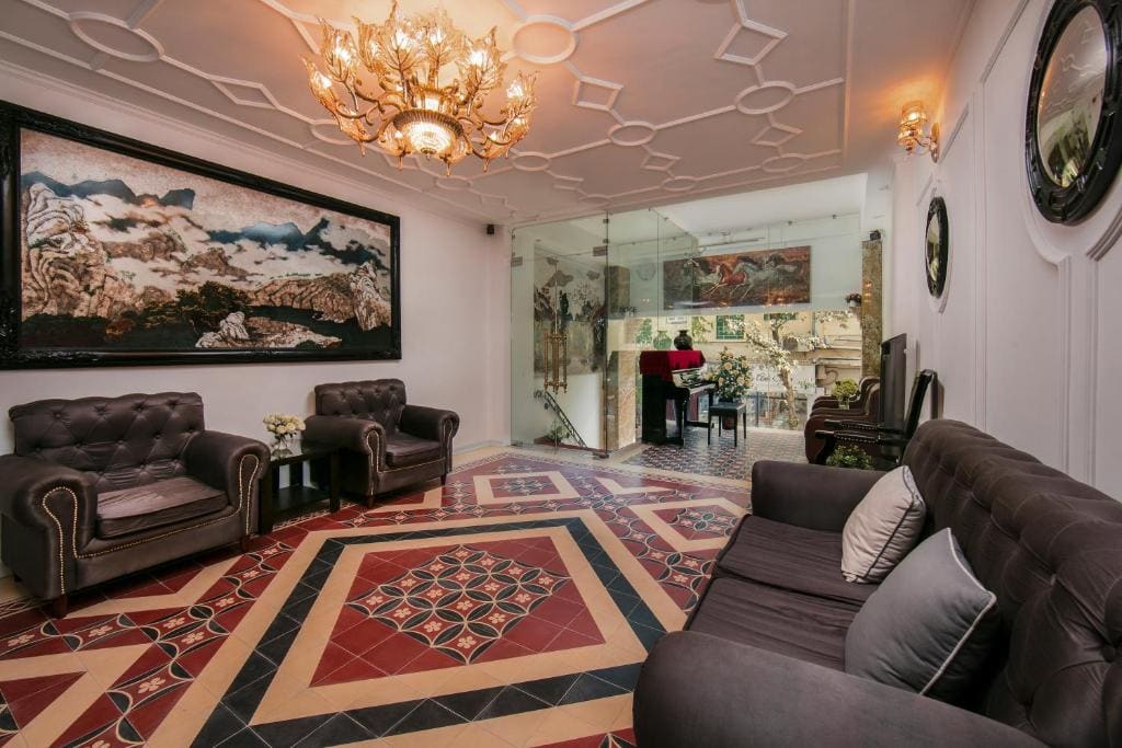 Hanoi Center Silk Premium Hotel & Spa & Travel - View 5
