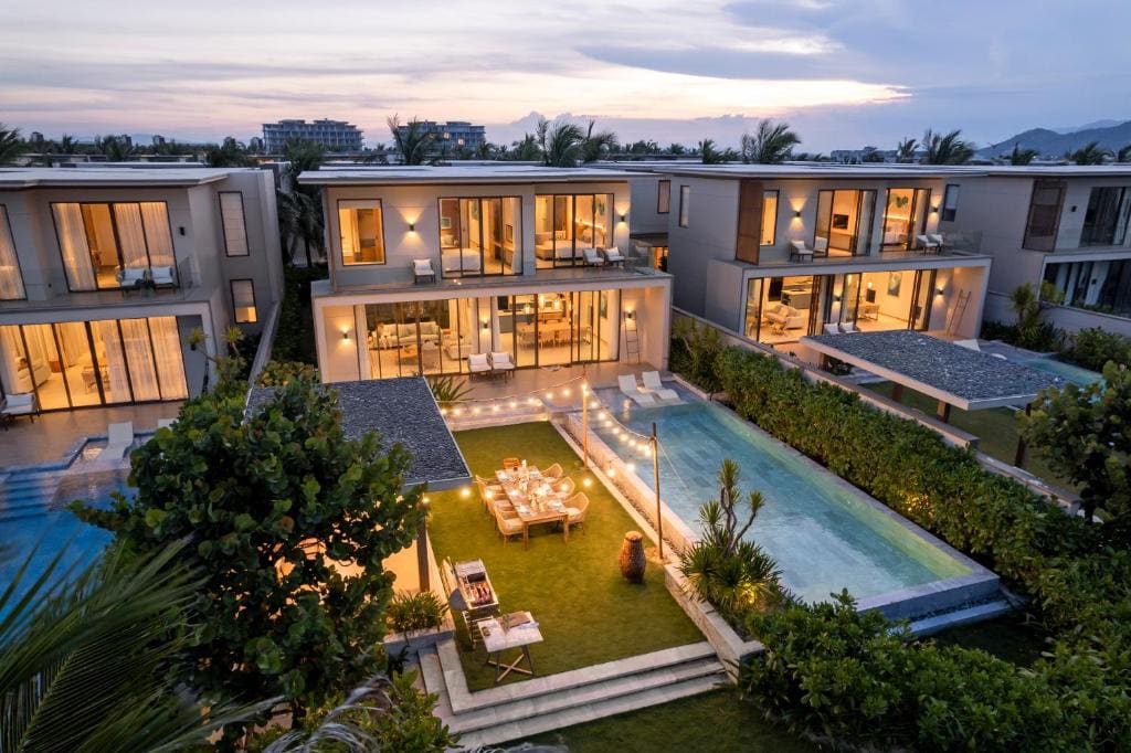 The Ocean Resort by Fusion Quy Nhon - Main view
