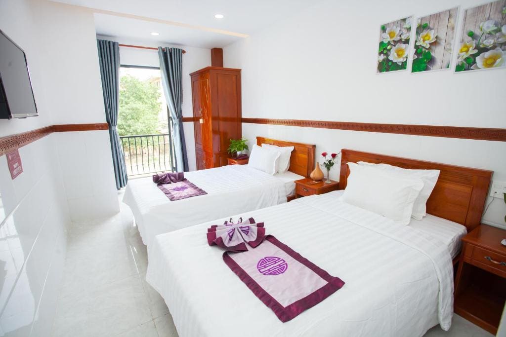 Thy Hung legacy hotel - View 2