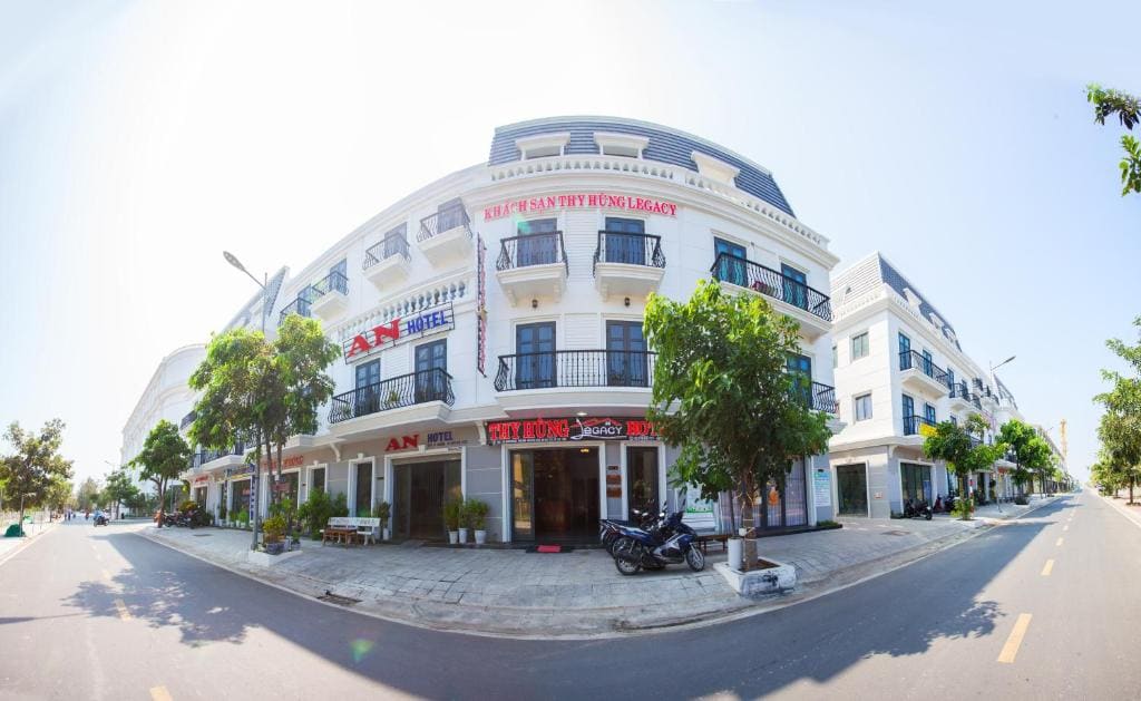 Thy Hung legacy hotel - View 5