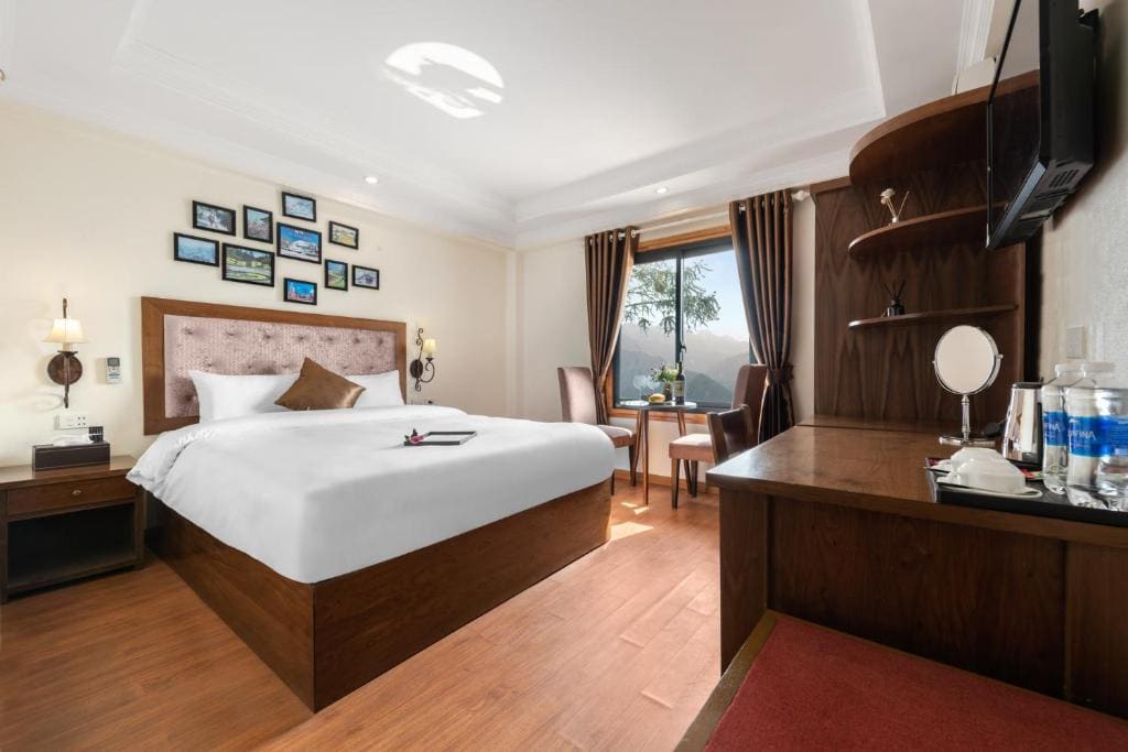 Tiger Sapa hotel - View 7