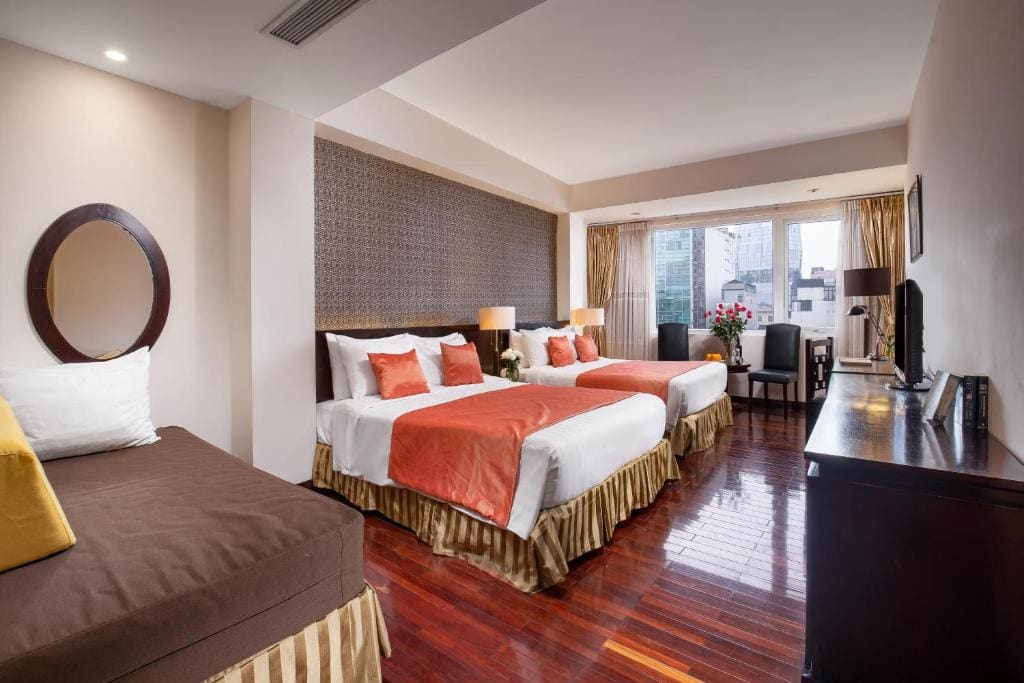 TK123 Hanoi Hotel - View 7