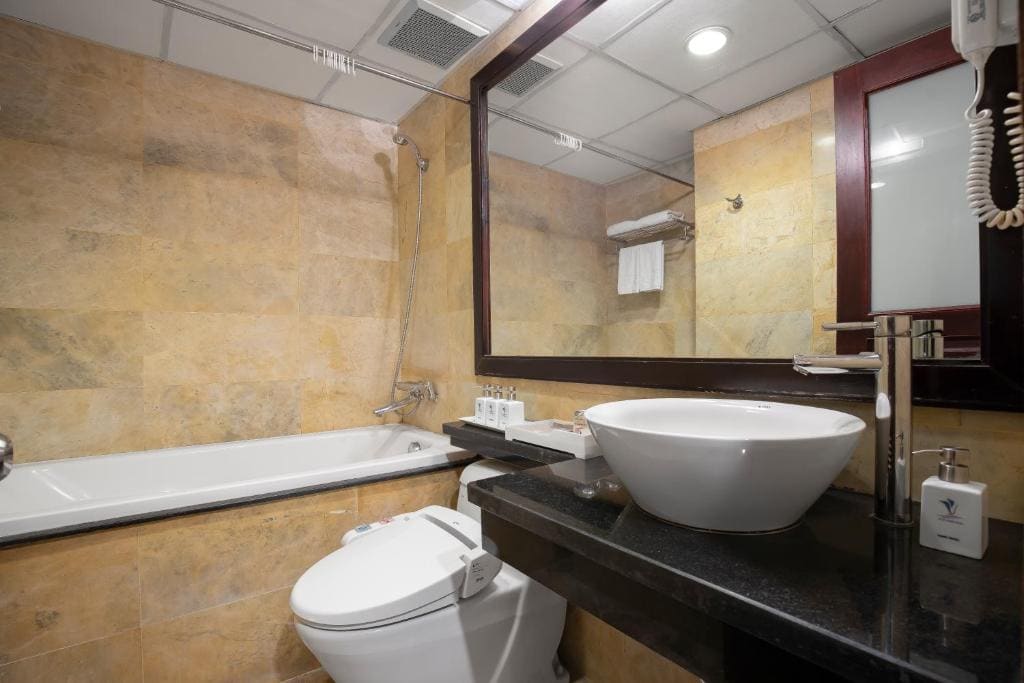 TK123 Hanoi Hotel - View 5