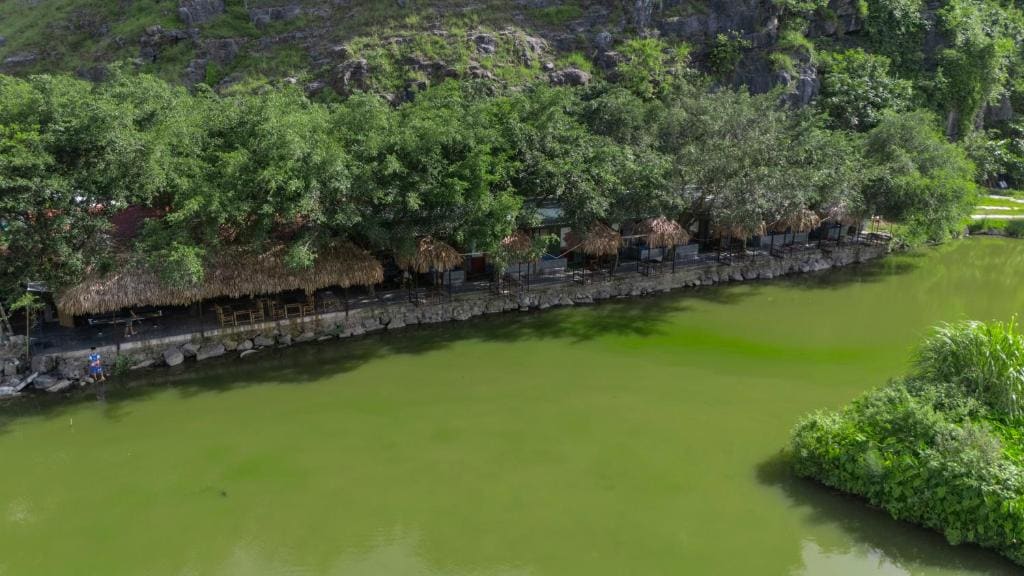 Trang An River Sunshine - View 2
