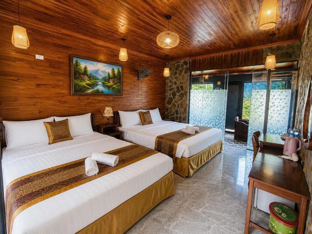 Trang An River Sunshine - View 7