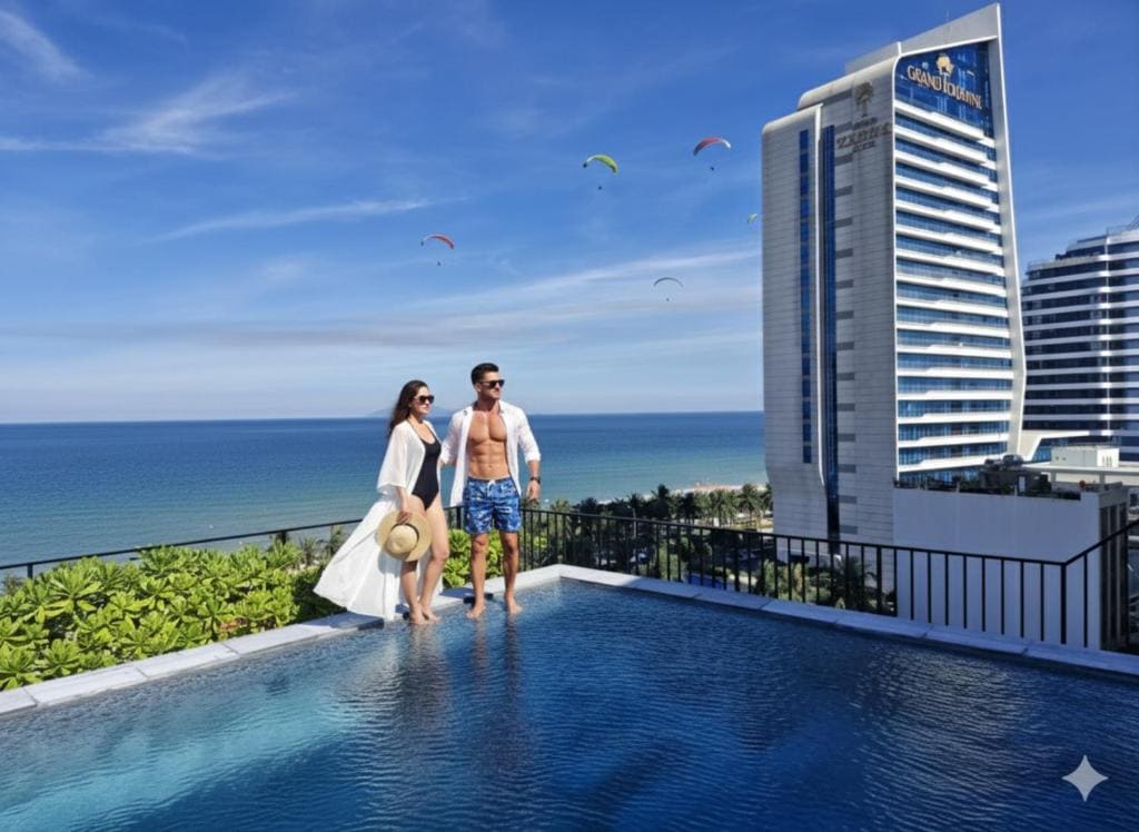 JBAY Beachfront Boutique Hotel - View 5