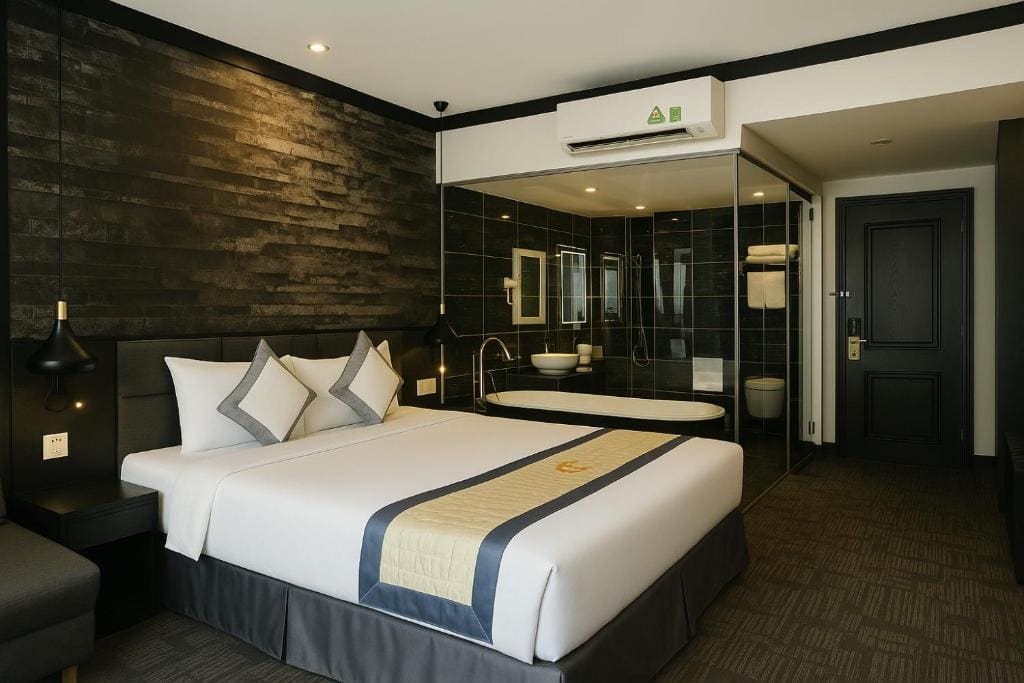 Tuong Vi Corner Hotel - View 7