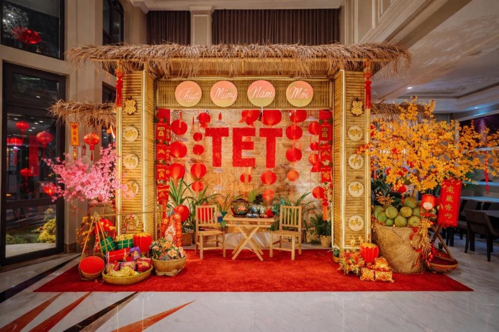 Tuong Vi Corner Hotel - View 4