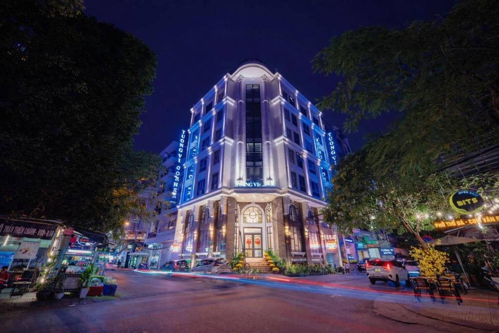 Tuong Vi Corner Hotel - Main view