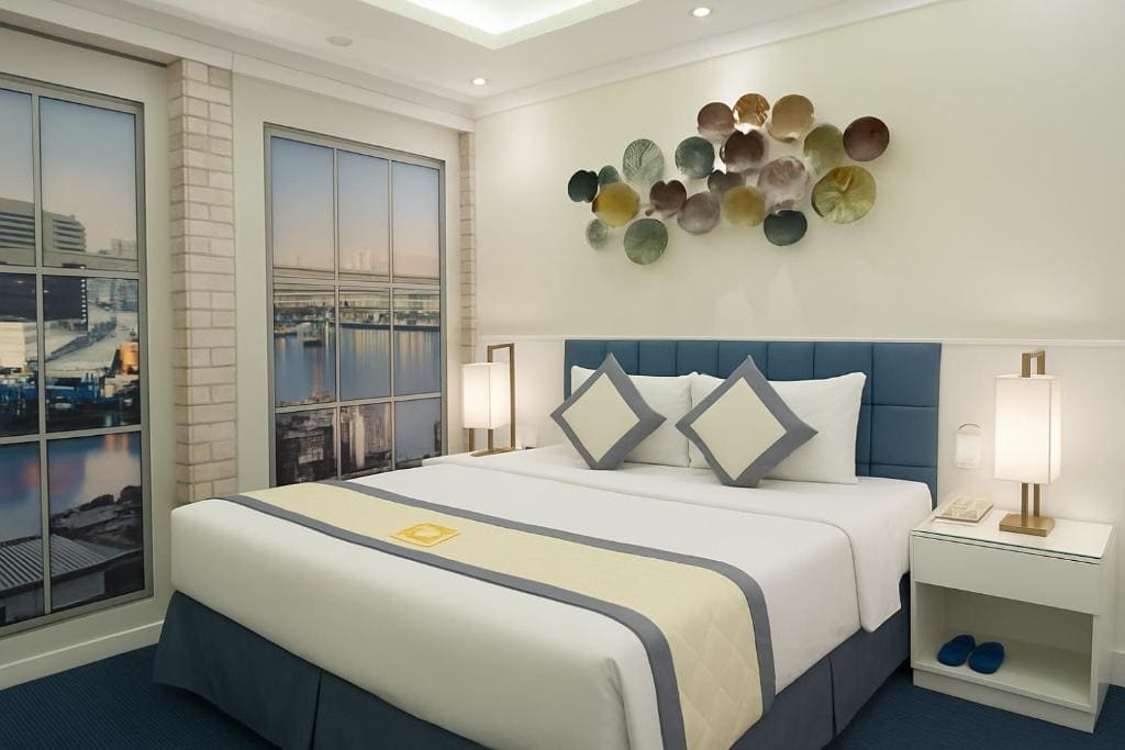 Tuong Vi Corner Hotel - View 2