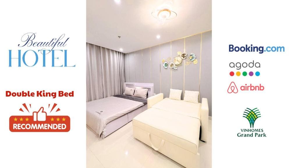 Beautiful Hotel Vinhomes Grand Park - Long Bình - View 2