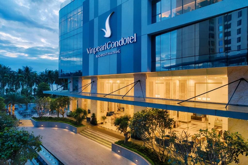 Vinpearl Beachfront Nha Trang - Main view