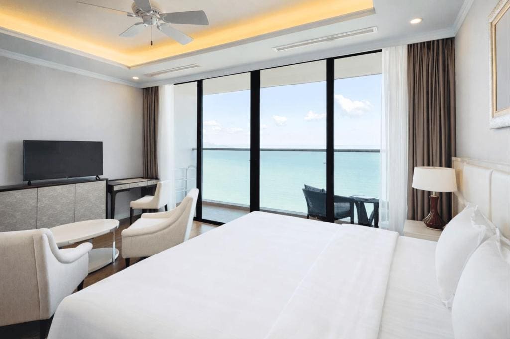 Vinpearl Beachfront Nha Trang - View 2