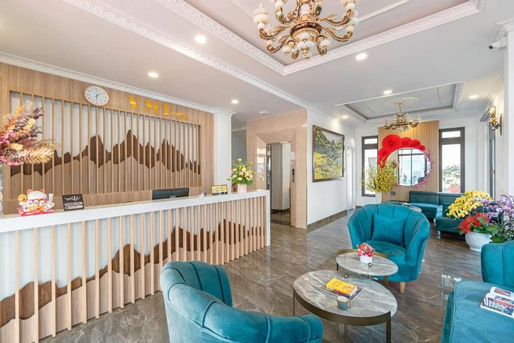 VMT Hotel Da Lat - View 4