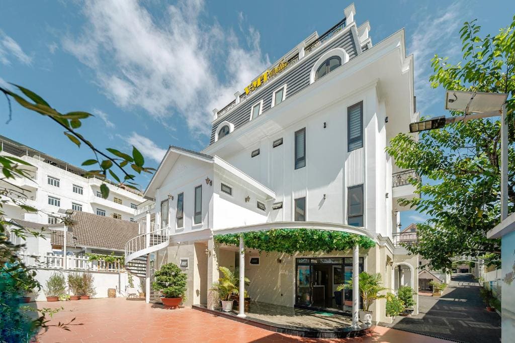 VMT Hotel Da Lat - Main view