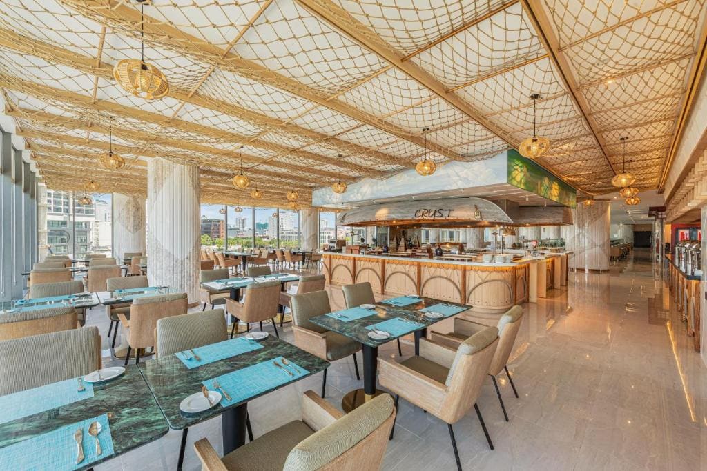 Wyndham Soleil Danang - Free Schedule Airport Shuttle - View 4