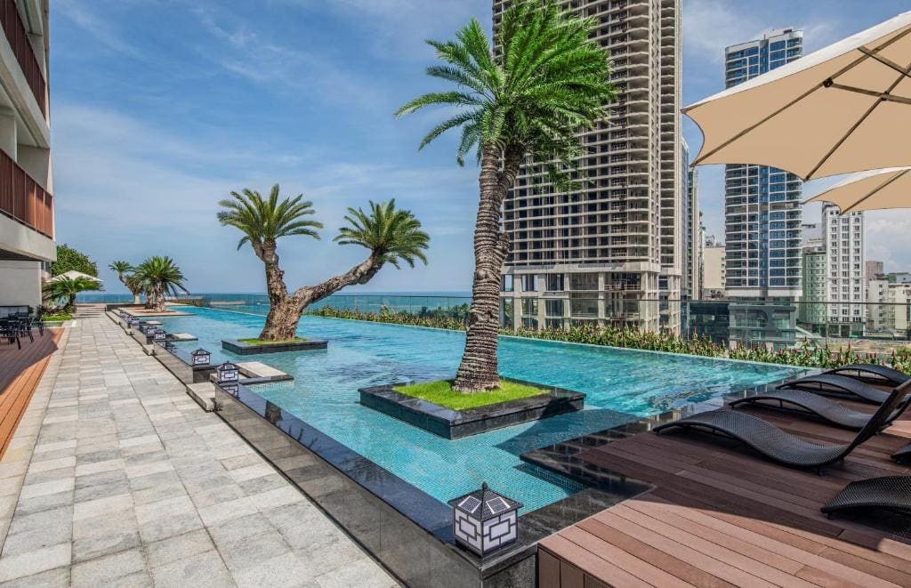 Wyndham Soleil Danang - Free Schedule Airport Shuttle - View 7
