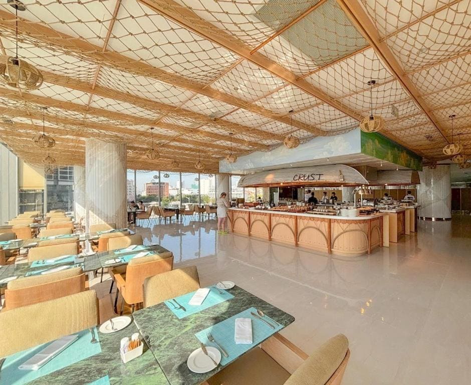 Wyndham Soleil Danang - Free Schedule Airport Shuttle - View 5